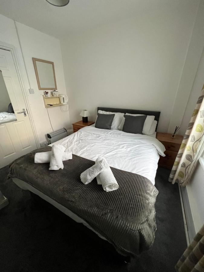 The Wilton Hotel Блекпул Екстериор снимка