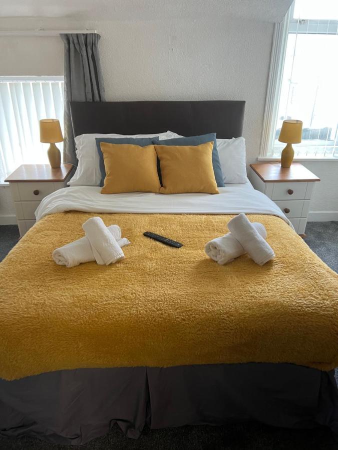 The Wilton Hotel Блекпул Екстериор снимка