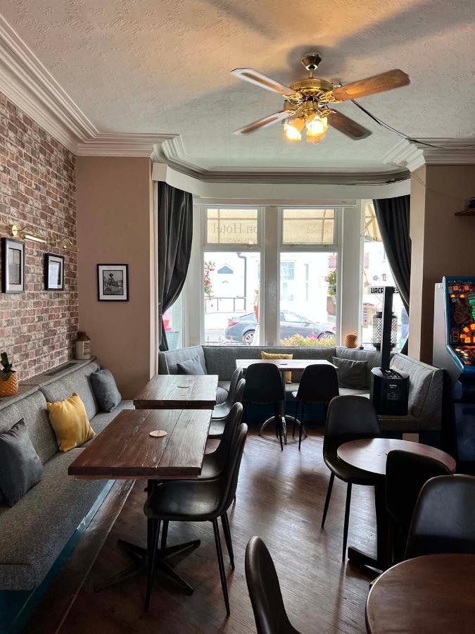 The Wilton Hotel Блекпул Екстериор снимка