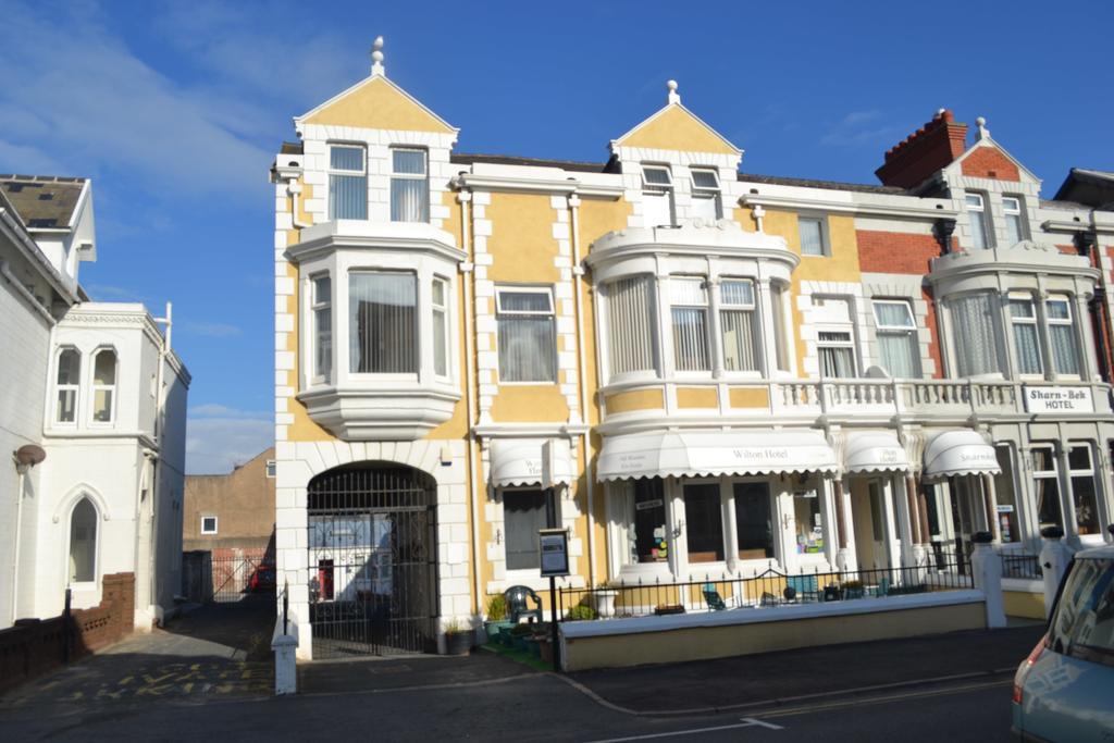 The Wilton Hotel Блекпул Екстериор снимка