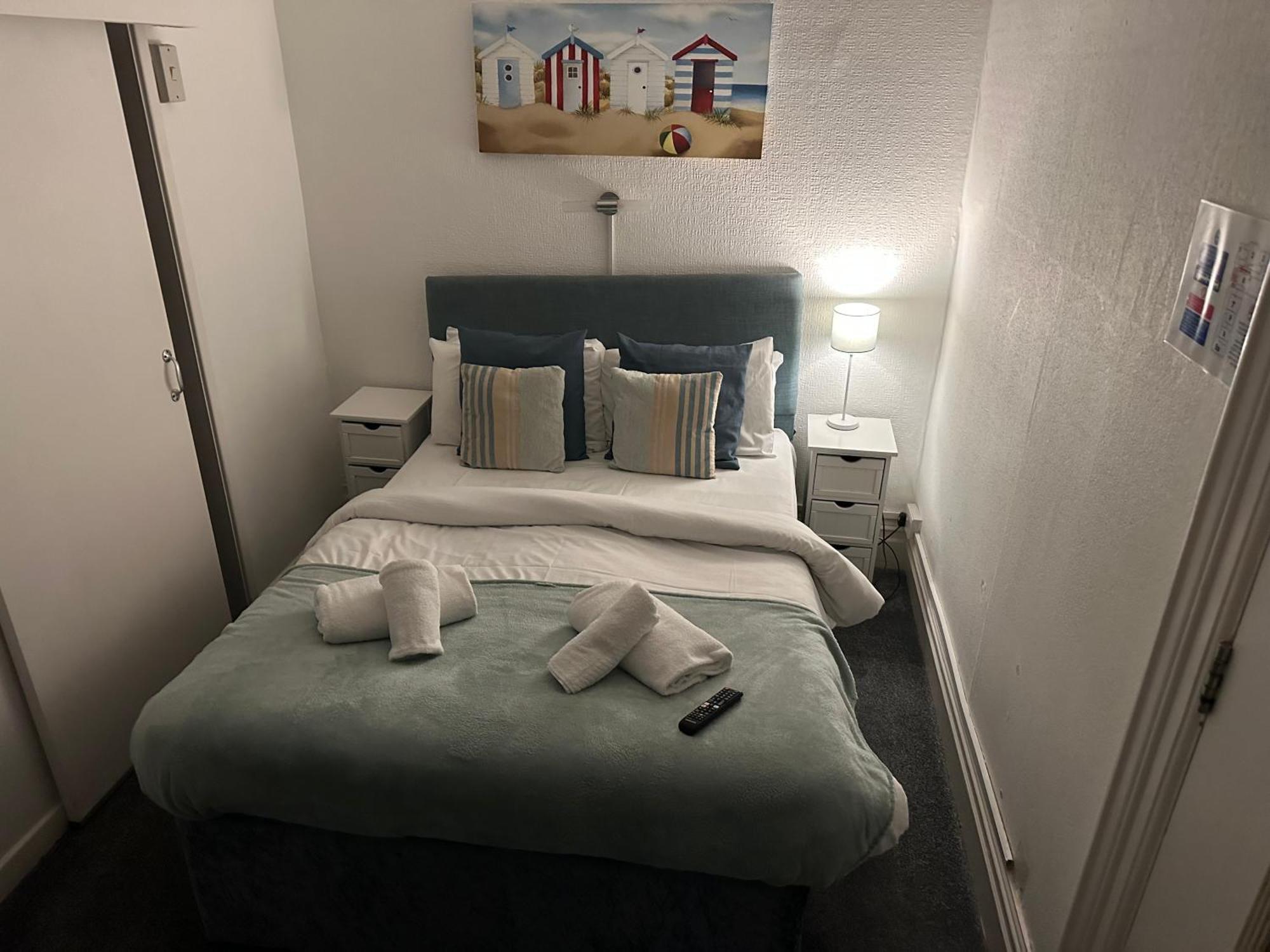 The Wilton Hotel Блекпул Екстериор снимка